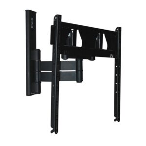 Supporto LCD 1 Snodo da 40 a 85 Pollici Portata Max 50Kg LCD 13 BLACK
